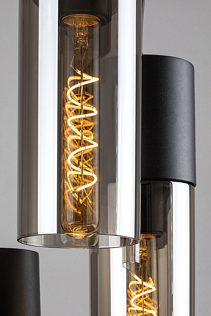 Pendul Rabalux Ronno Black 72054