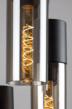 Pendul Rabalux Ronno Black 72054