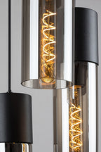 Pendul Rabalux Ronno Black 72054