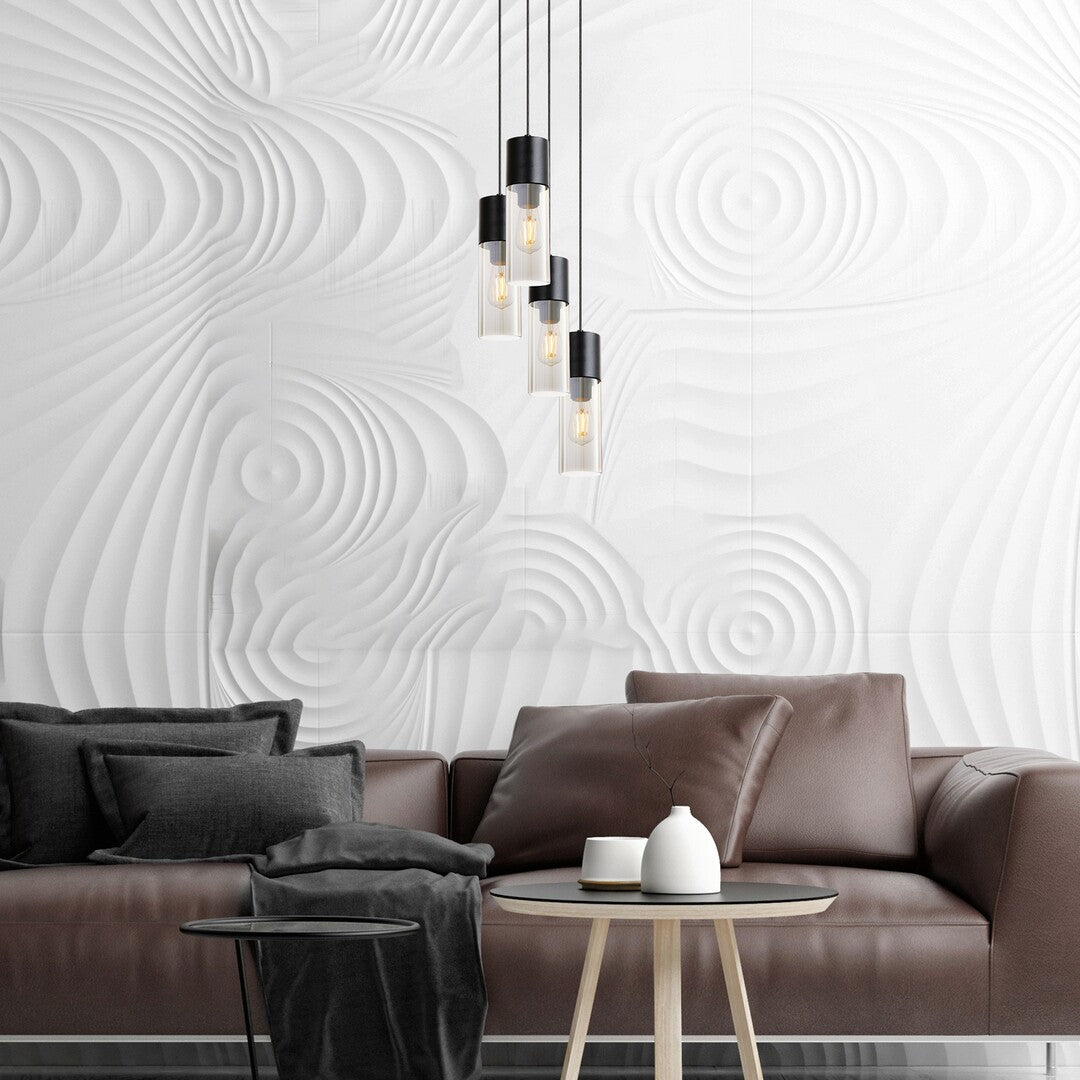 Pendul Rabalux Ronno Black 72054
