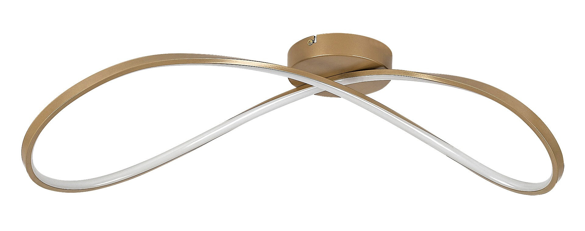 Plafoniera Rabalux Castiel Gold 72116