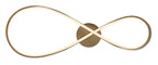 Plafoniera Rabalux Castiel Gold 72116