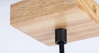 Pendul Rabalux Toras Wood 72121