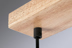 Lustra Rabalux Toras Wood 72124