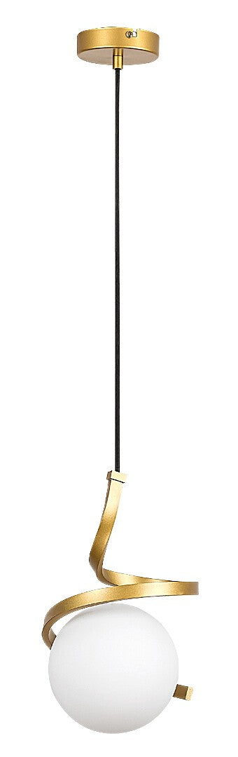 Pendul Rabalux Sarabi Gold 72126