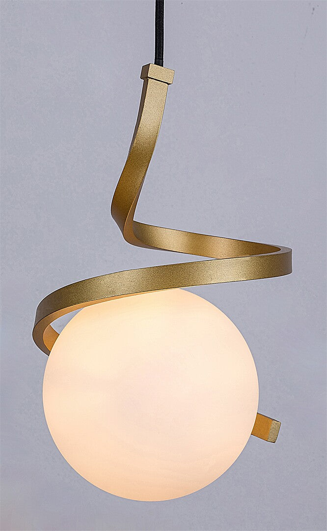 Pendul Rabalux Sarabi Gold 72126