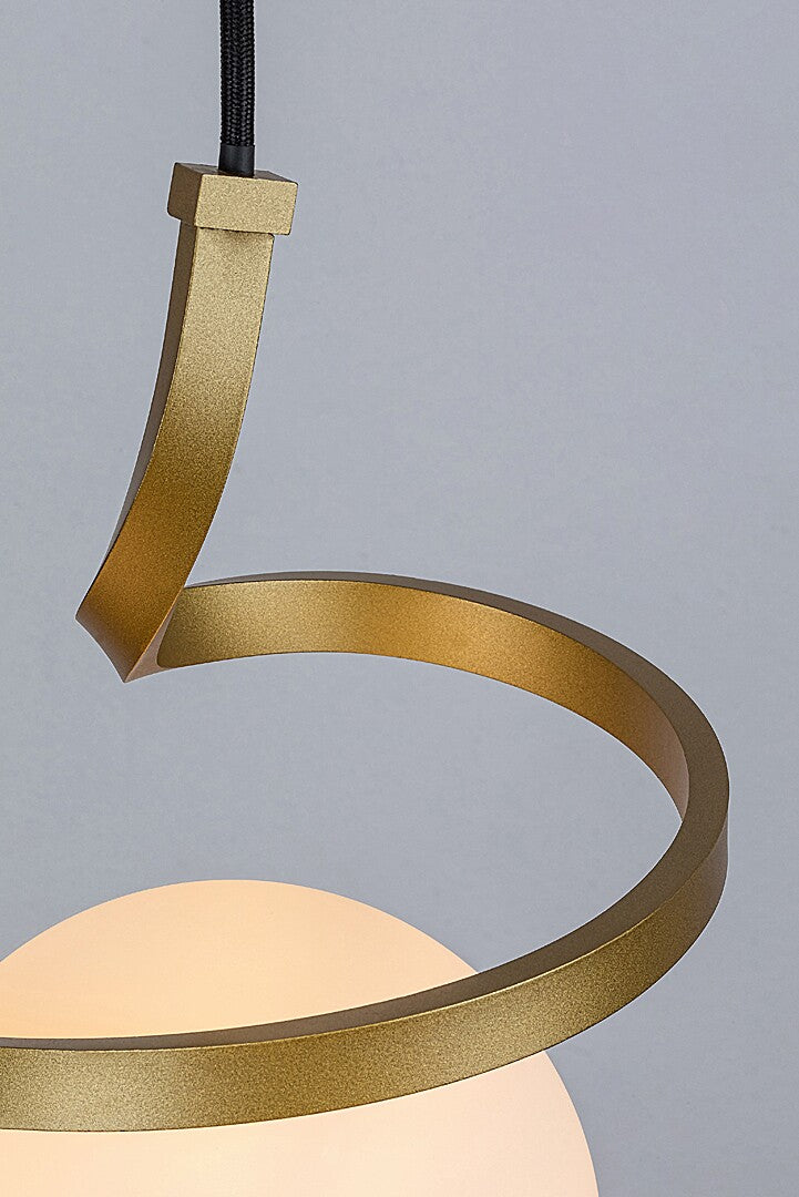 Pendul Rabalux Sarabi Gold 72126