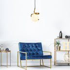 Pendul Rabalux Sarabi Gold 72126
