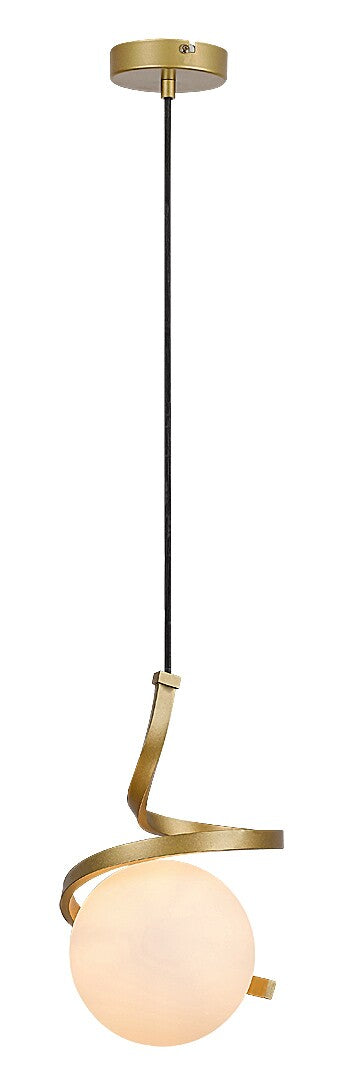 Pendul Rabalux Sarabi Gold 72126