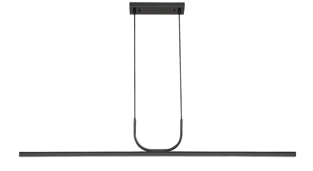 Lustra Rabalux Elia Mat Black 72127