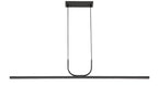 Lustra Rabalux Elia Mat Black 72127