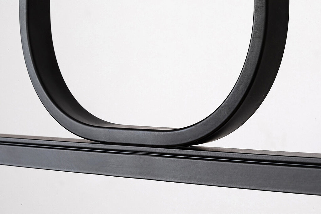 Lustra Rabalux Elia Mat Black 72127