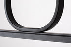 Lustra Rabalux Elia Mat Black 72127