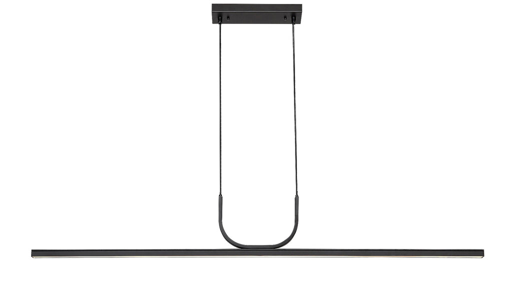 Lustra Rabalux Elia Mat Black 72127