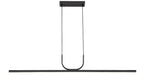 Lustra Rabalux Elia Mat Black 72127
