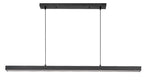 Lustra Rabalux Tariq Mat Black 72128