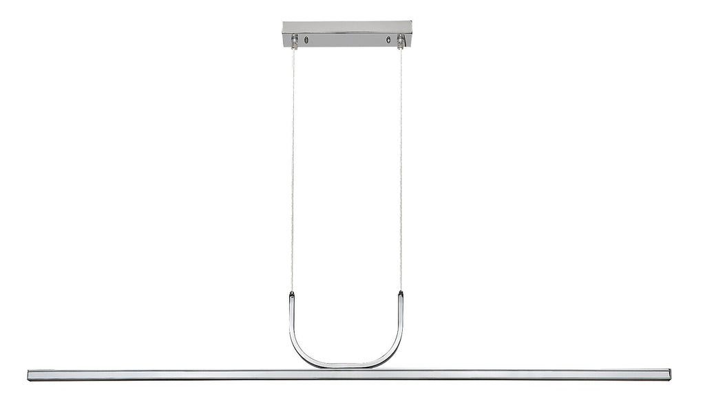 Lustra Rabalux Elia Chrome 72129