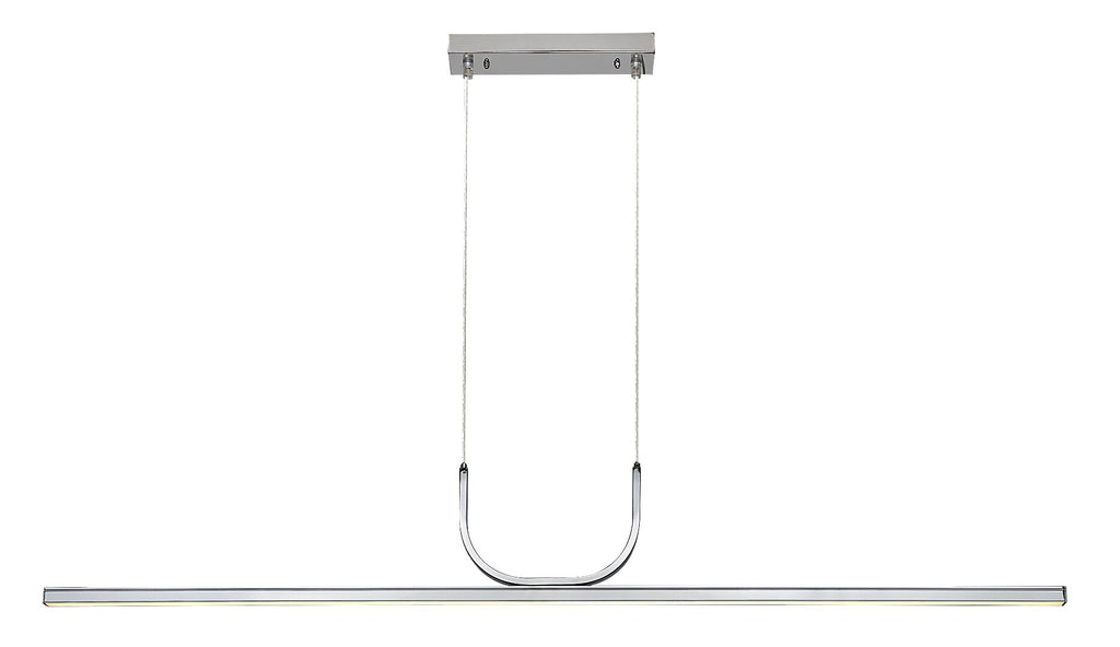 Lustra Rabalux Elia Chrome 72129