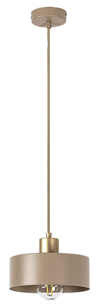 Pendul Rabalux Tisandra Gray Beige 72142