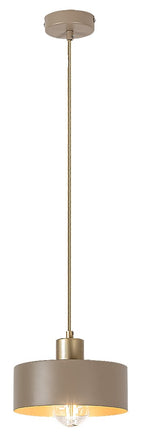 Pendul Rabalux Tisandra Gray Beige 72142