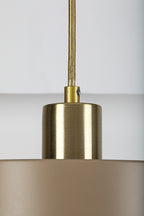 Lustra Rabalux Tisandra Gray Beige 72143
