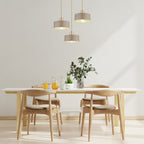 Lustra Rabalux Tisandra Gray Beige 72143