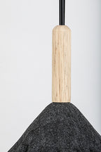 Lustra Rabalux Linavo Black 72164