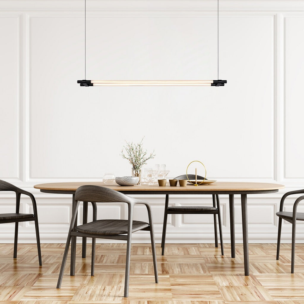 Lustra Rabalux Nivaro Black 72169