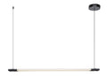 Lustra Rabalux Nivaro Black 72169