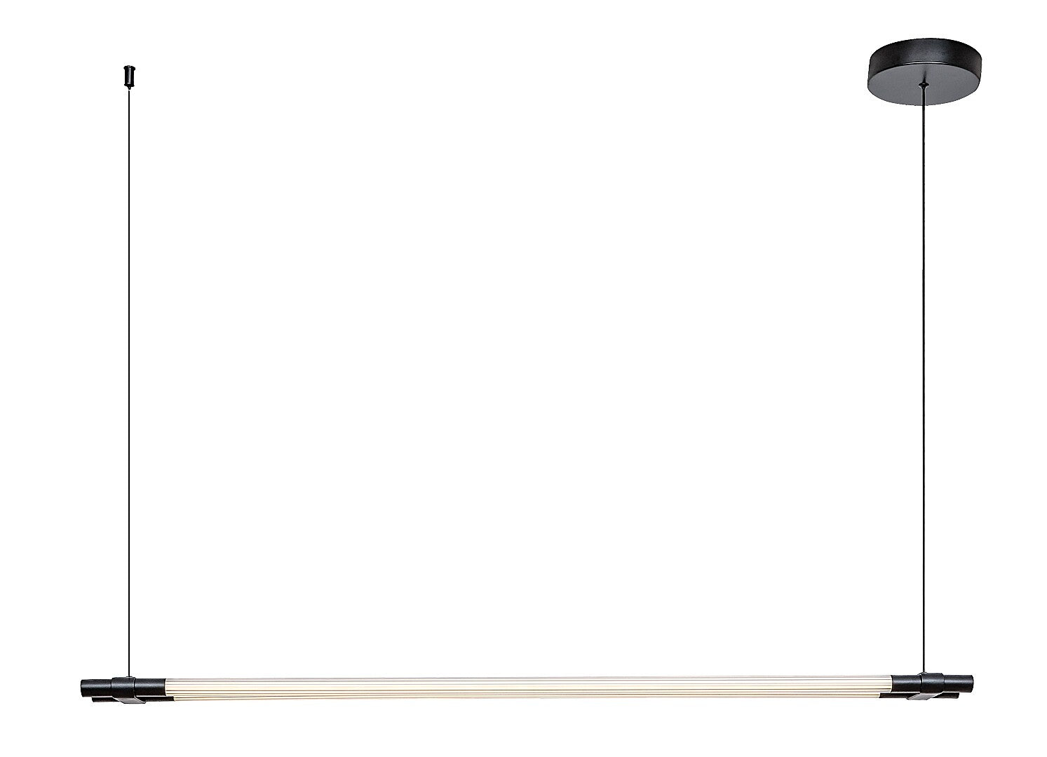 Lustra Rabalux Nivaro Black 72169