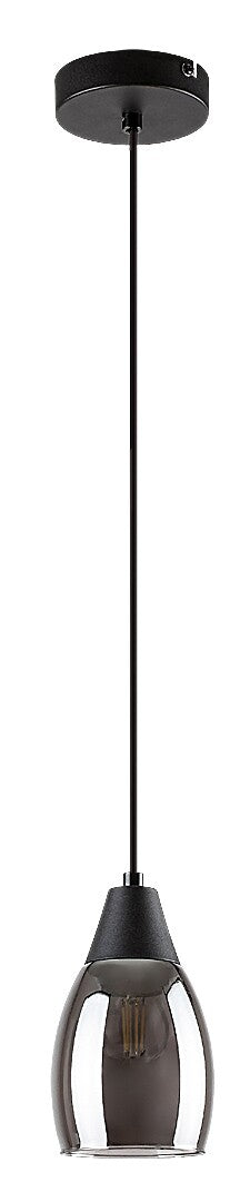 Pendul Rabalux Ilmari Black 72181