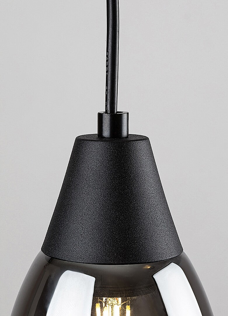 Pendul Rabalux Ilmari Black 72181