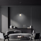 Pendul Rabalux Ilmari Black 72181