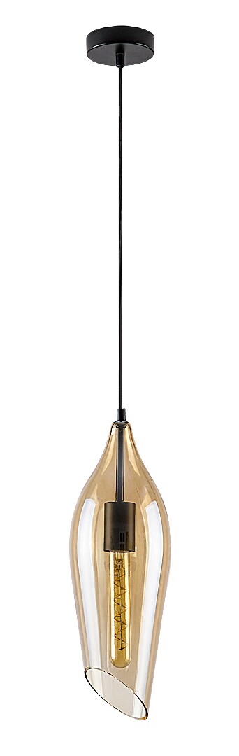Pendul Rabalux Bellini Black 72201