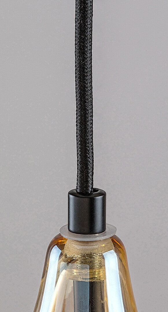 Pendul Rabalux Bellini Black 72201