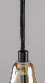 Pendul Rabalux Bellini Black 72201