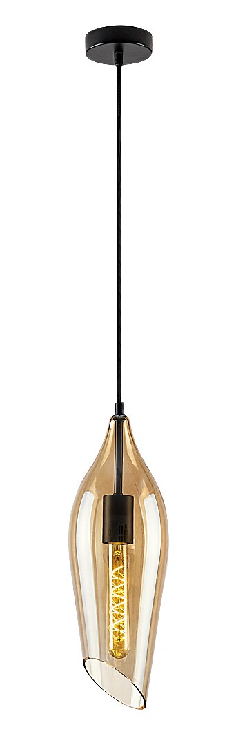 Pendul Rabalux Bellini Black 72201