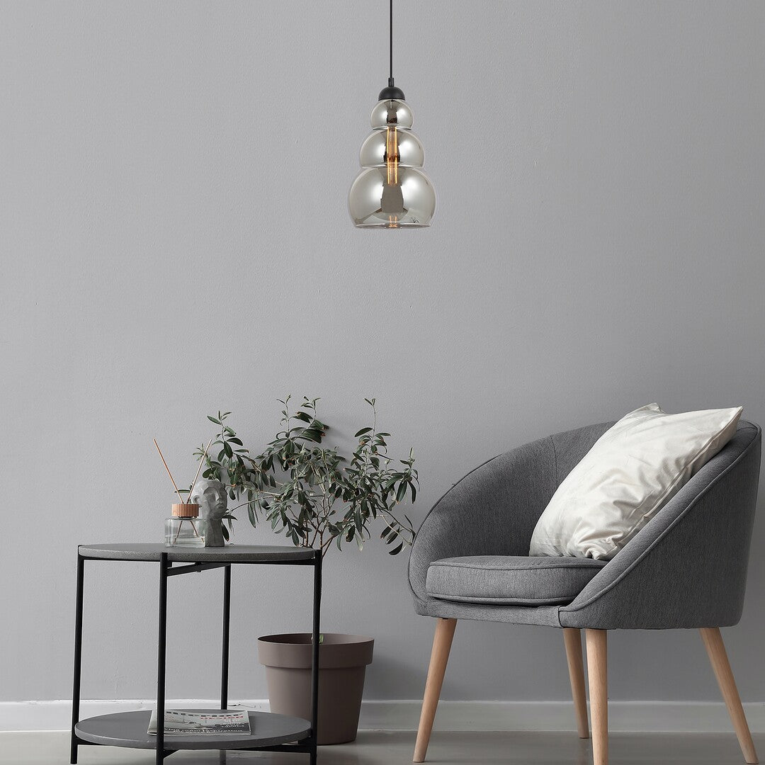 Pendul Rabalux Salvatore Black 72211