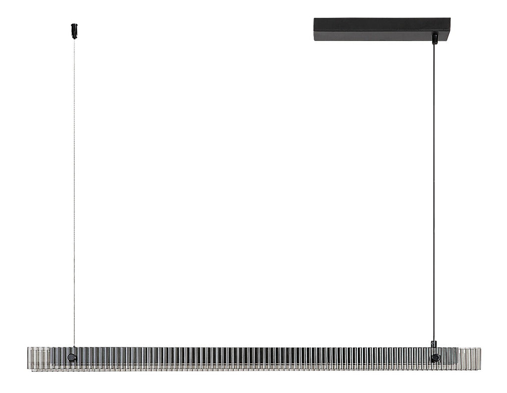 Lustra Rabalux Cital Black 72214