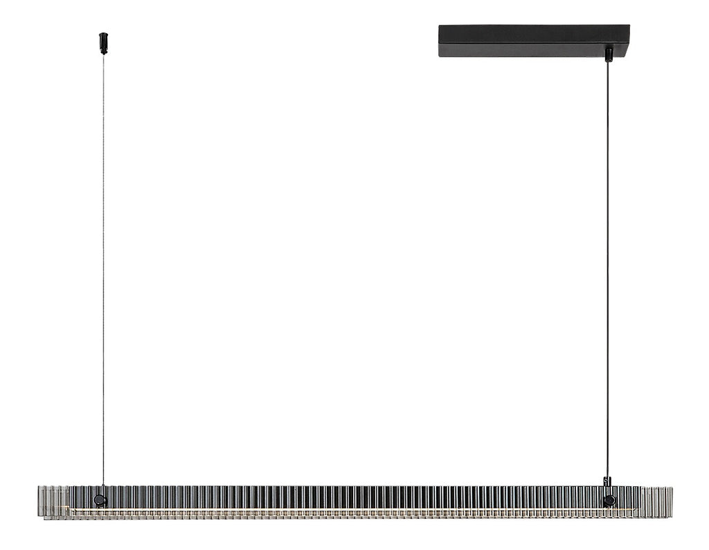 Lustra Rabalux Cital Black 72214