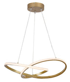 Lustra Rabalux Castiel Gold 72215