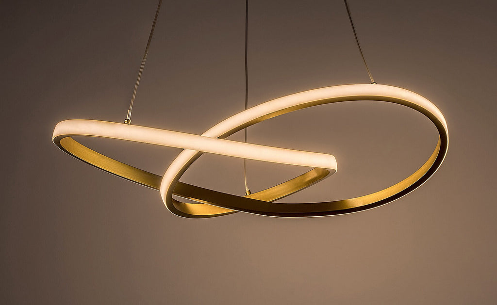 Lustra Rabalux Castiel Gold 72215