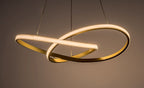 Lustra Rabalux Castiel Gold 72215