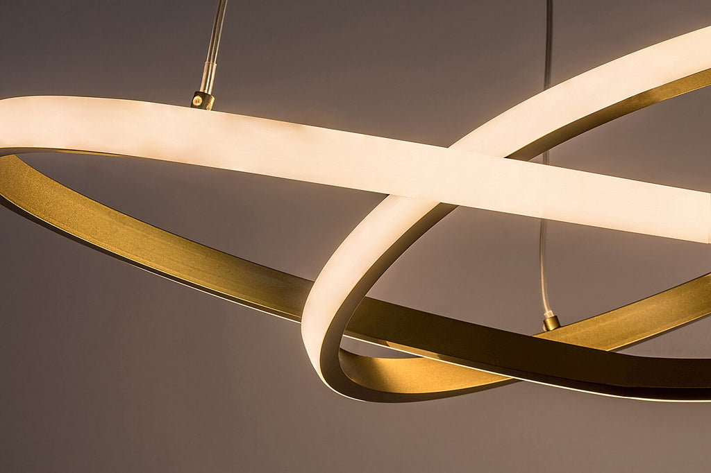 Lustra Rabalux Castiel Gold 72215
