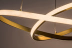 Lustra Rabalux Castiel Gold 72215
