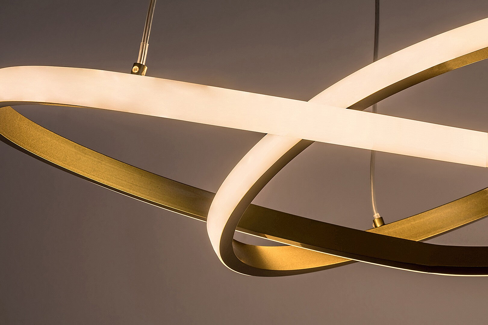 Lustra Rabalux Castiel Gold 72215