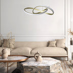 Lustra Rabalux Castiel Gold 72215