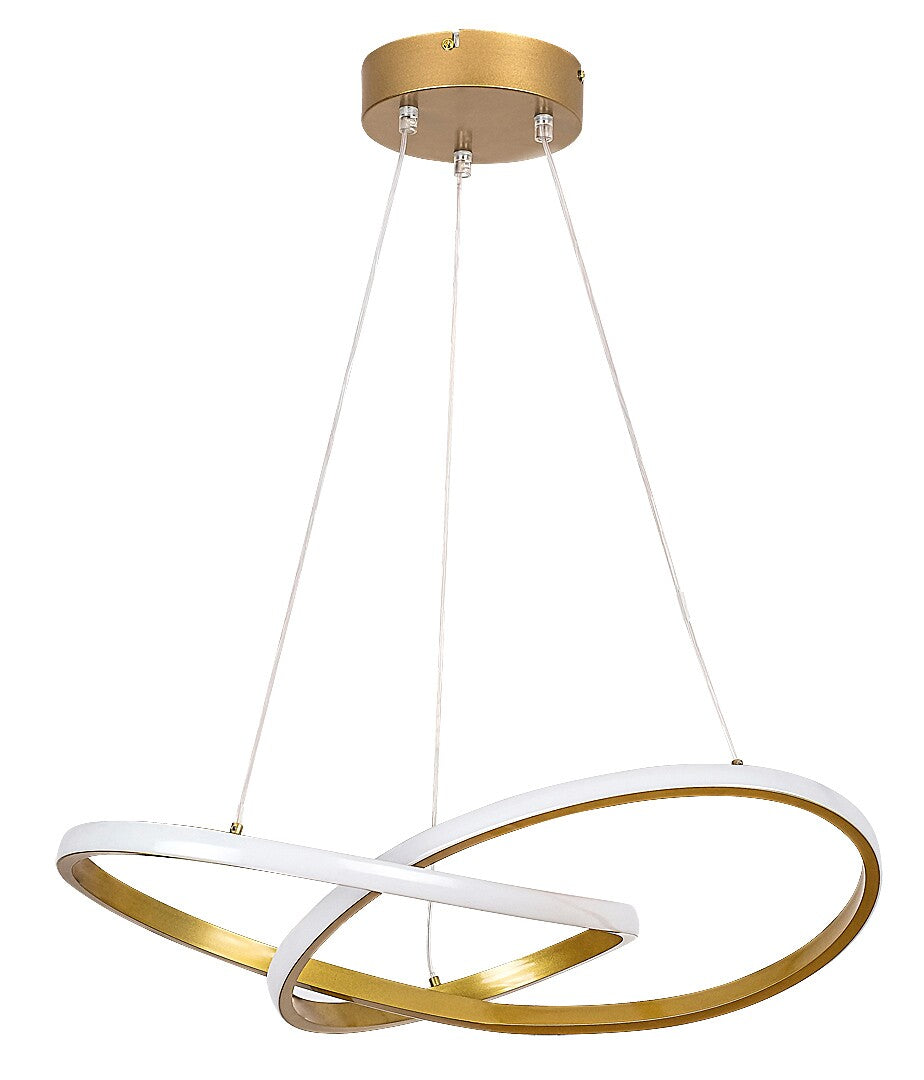 Lustra Rabalux Castiel Gold 72215