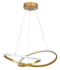 Lustra Rabalux Castiel Gold 72215