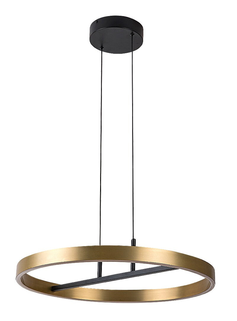 Lustra Rabalux Thric Black Gold 72221
